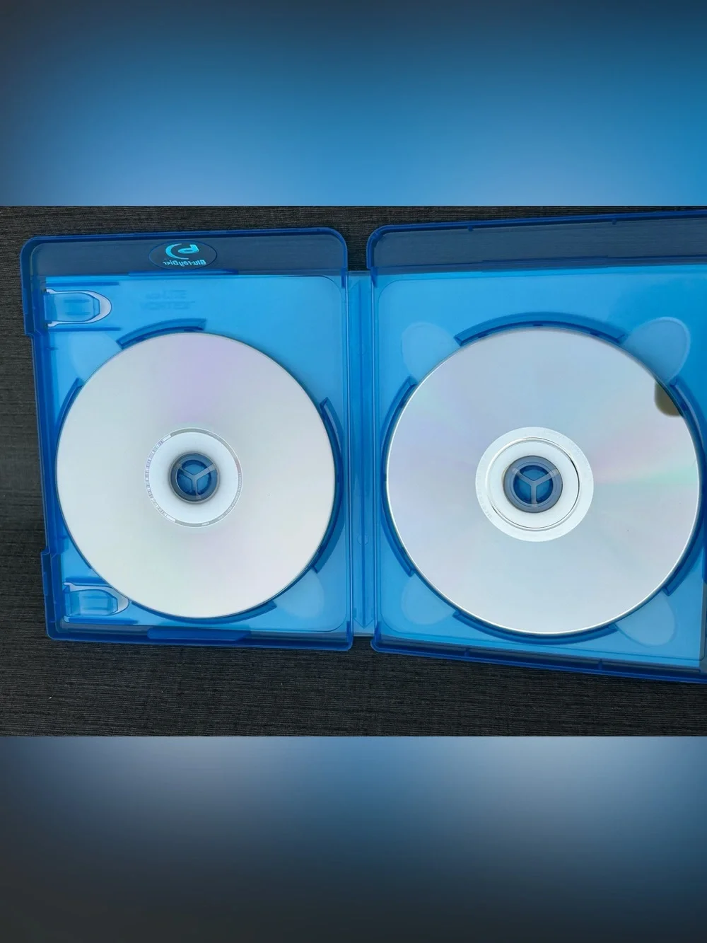 Toy Story 4 Blu-ray + DVD - Blue Case